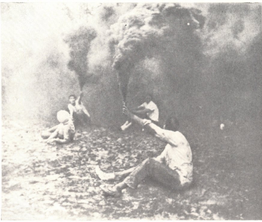 105—106. Вольф Фостель. Вы. Хэппенинг. 1964 105—106. Вольф Фостель. Вы. Хэппенинг. 1964