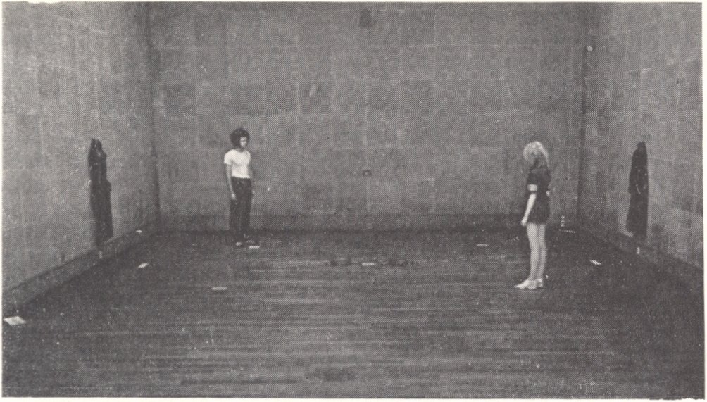 111. Клаус Ринке. Мужское, женское. 1970 111. Клаус Ринке. Мужское, женское. 1970