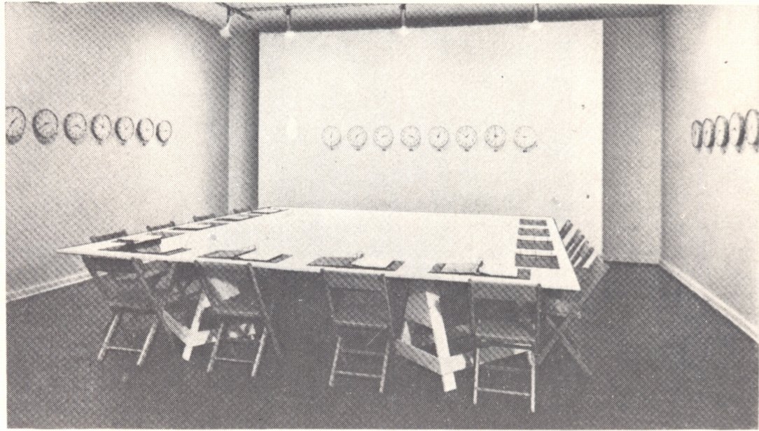 119. Джозеф Кошут. Восьмое исследование (AAIAT). Предложение третье. 1971 119. Джозеф Кошут. Восьмое исследование (AAIAT). Предложение третье. 1971