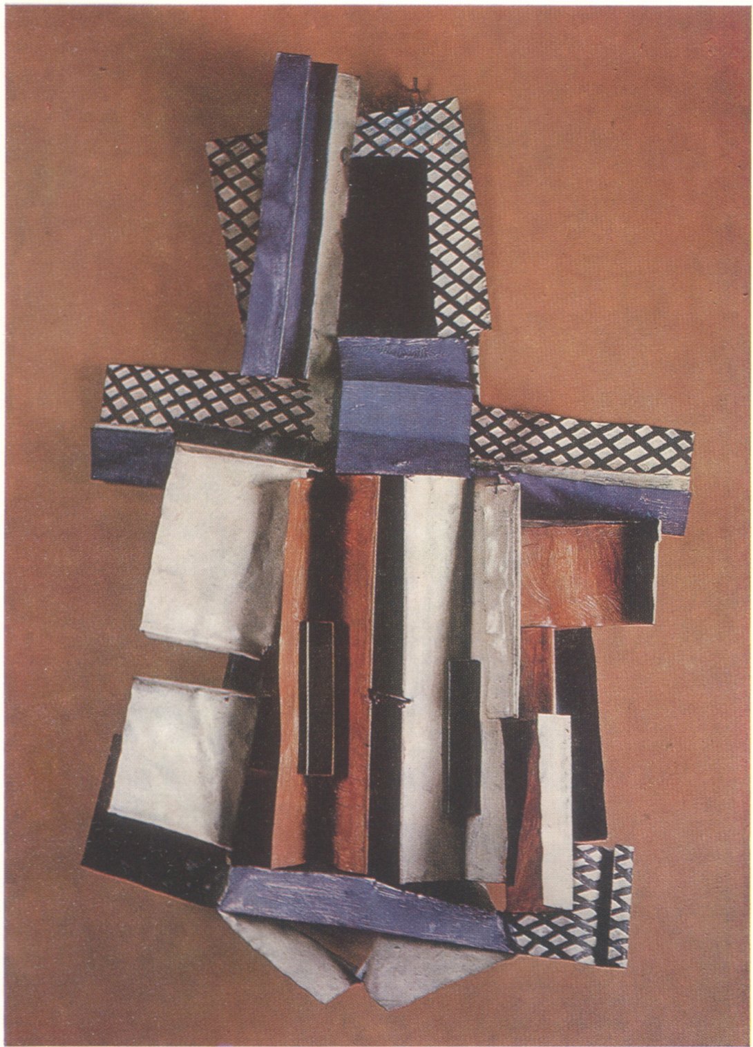 27. Пабло Пикассо. Скрипка. 1915 27. Пабло Пикассо. Скрипка. 1915