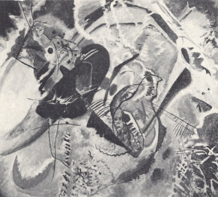 66. Василий Кандинский. Импровизация XXXV. 1914 66. Василий Кандинский. Импровизация XXXV. 1914