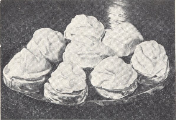 79. Клаэс Олденбург. Лосось под майонезом. 1964 79. Клаэс Олденбург. Лосось под майонезом. 1964