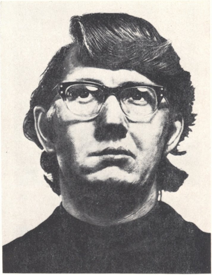 85. Чак Клоуз. Кейт. 1970 85. Чак Клоуз. Кейт. 1970