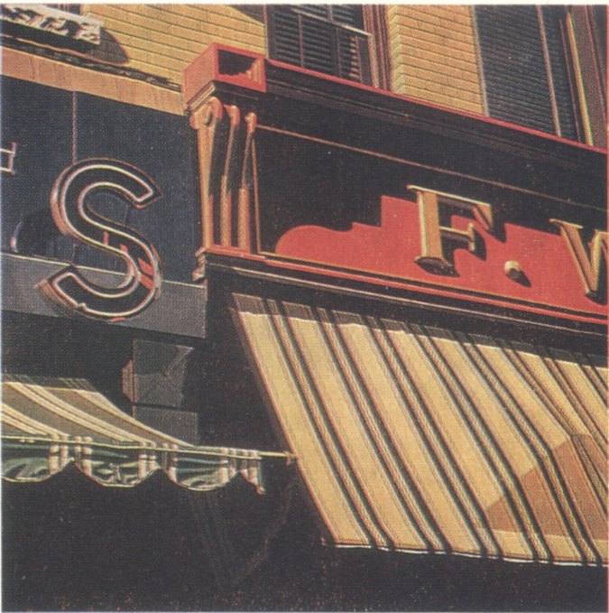 87. Роберт Коттингем. F. W. 1975 87. Роберт Коттингем. F. W. 1975