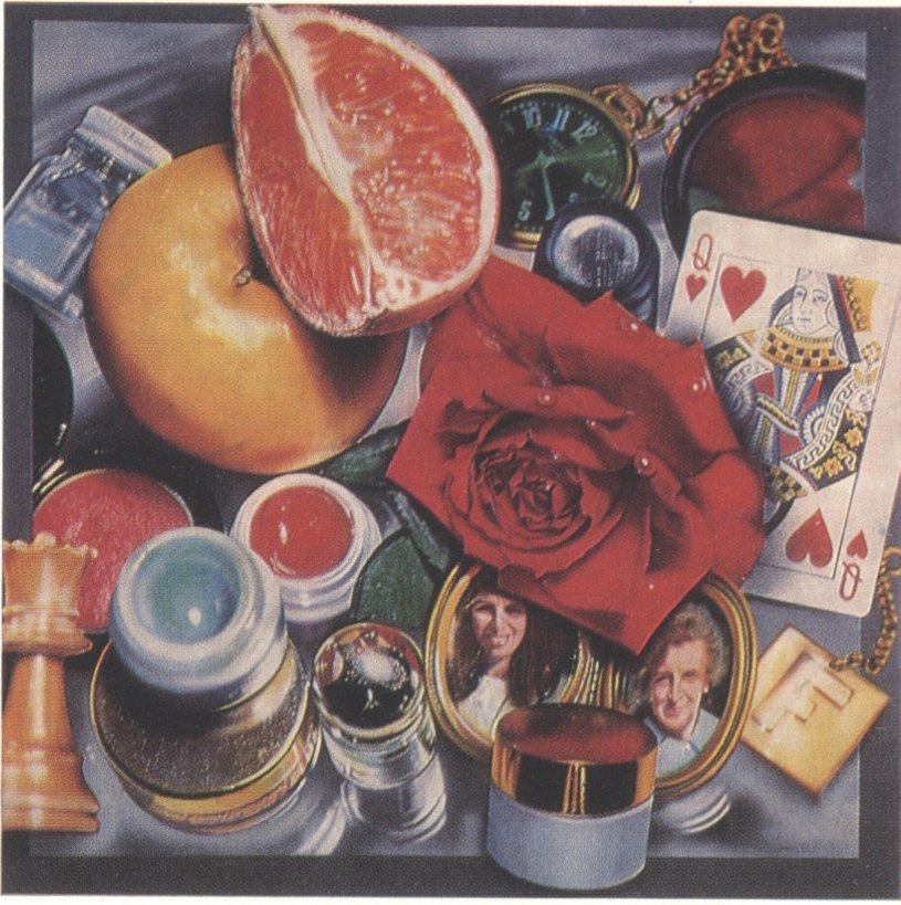 89. Одри Флэк. Королева. 1976 89. Одри Флэк. Королева. 1976