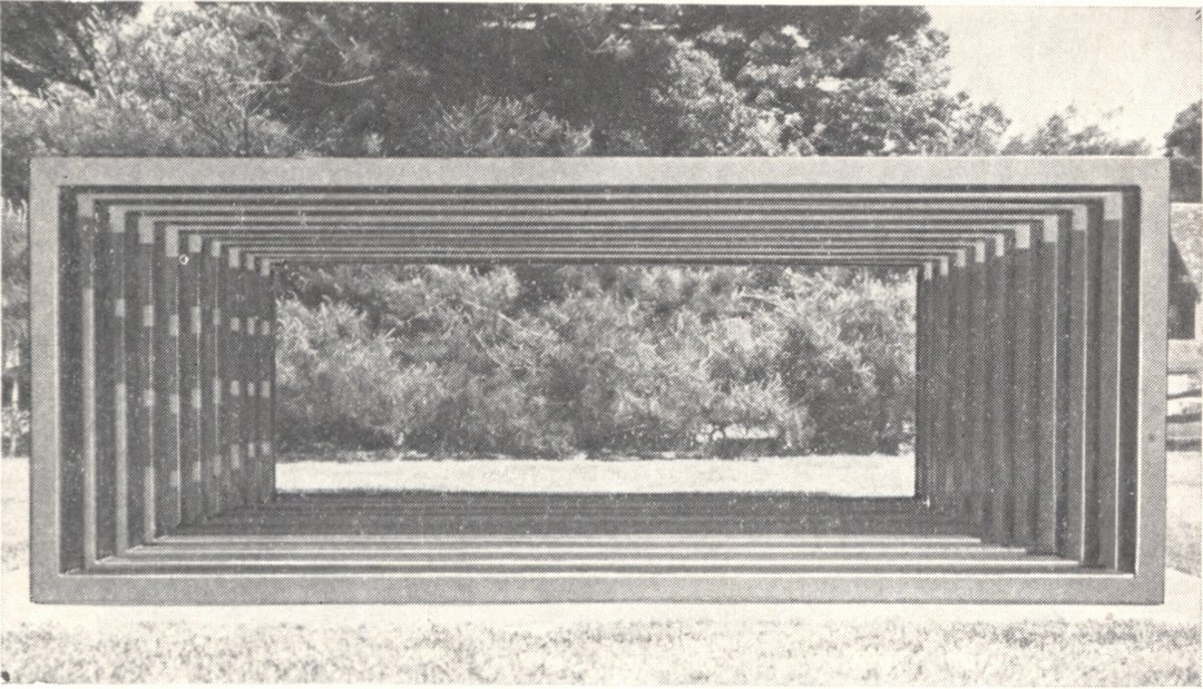 91. Дональд Джад. Без названия. 1966 91. Дональд Джад. Без названия. 1966