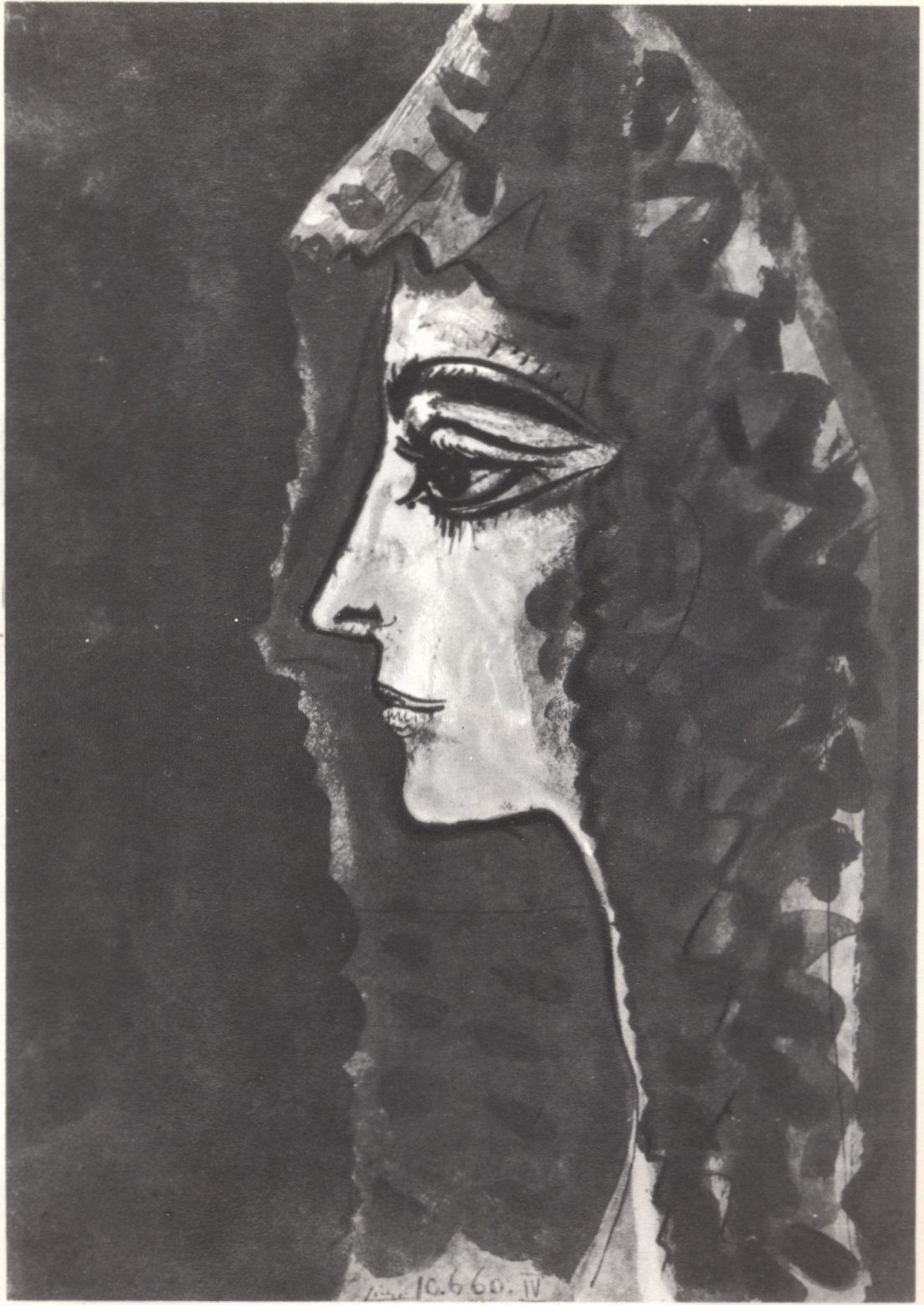 106—115. Рисунки из цикла «Торо и торерос». 1959—1960 106—115. Рисунки из цикла «Торо и торерос». 1959—1960