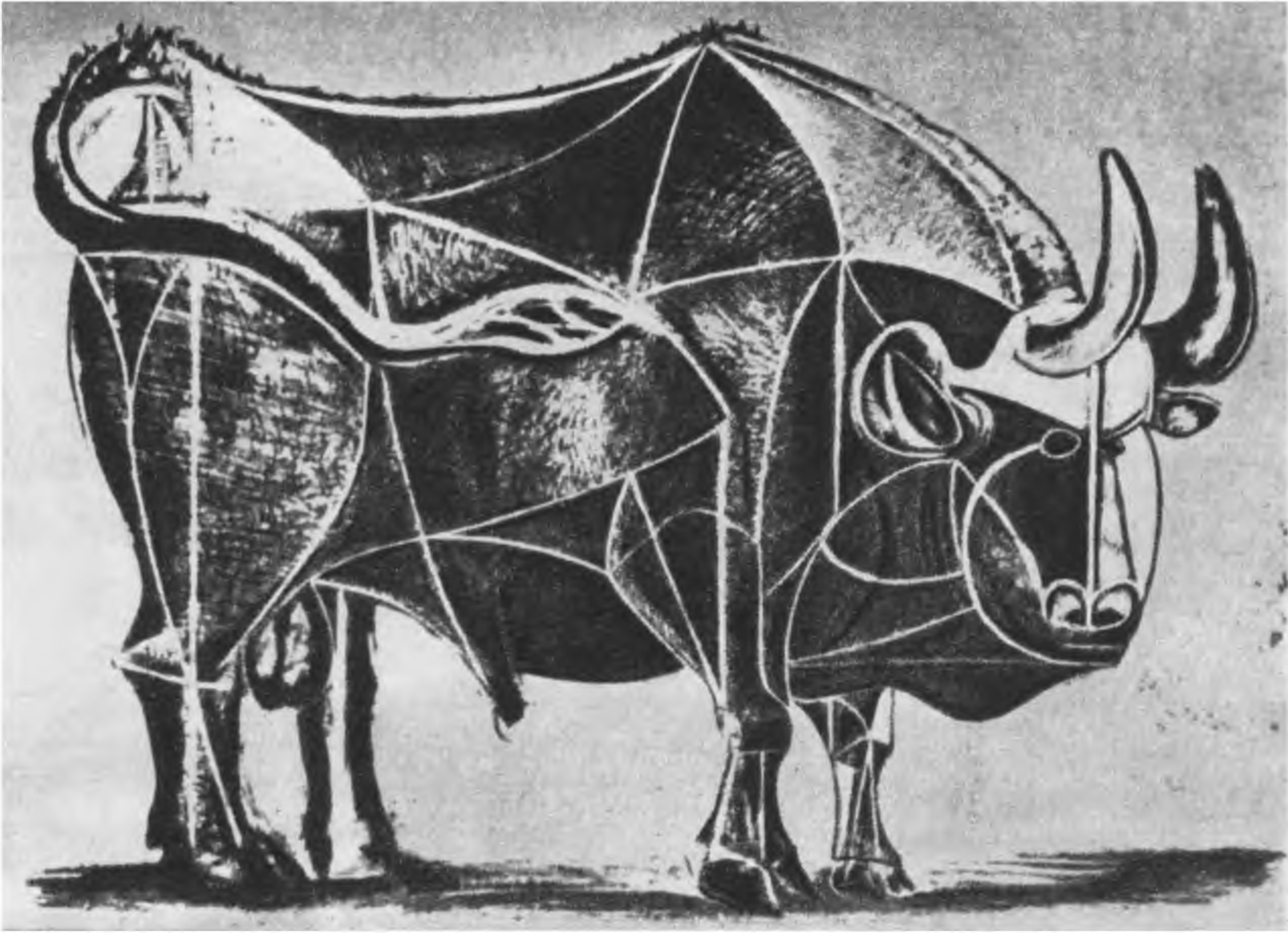 Бык. 22 декабря 1945 г. Бык. 22 декабря 1945 г.