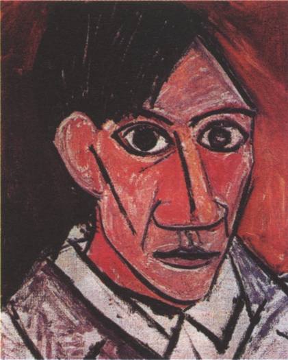 Автопортрет (1907) Автопортрет (1907)