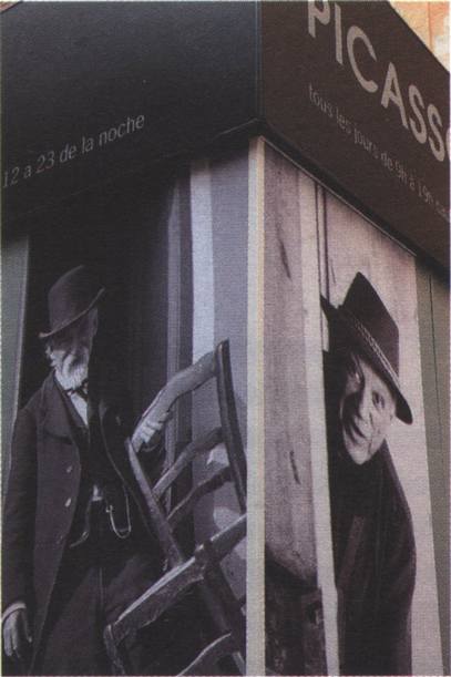 И вновь встреча с Пикассо в Эксе И вновь встреча с Пикассо в Эксе