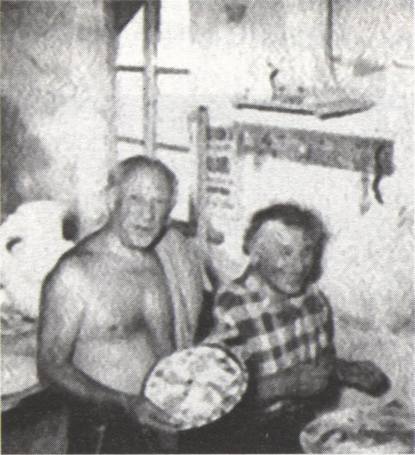 П. Пикассо и М. Шагал работают с керамикой в Мадуре П. Пикассо и М. Шагал работают с керамикой в Мадуре