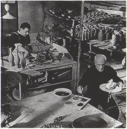 Пикассо в Мадуре Пикассо в Мадуре