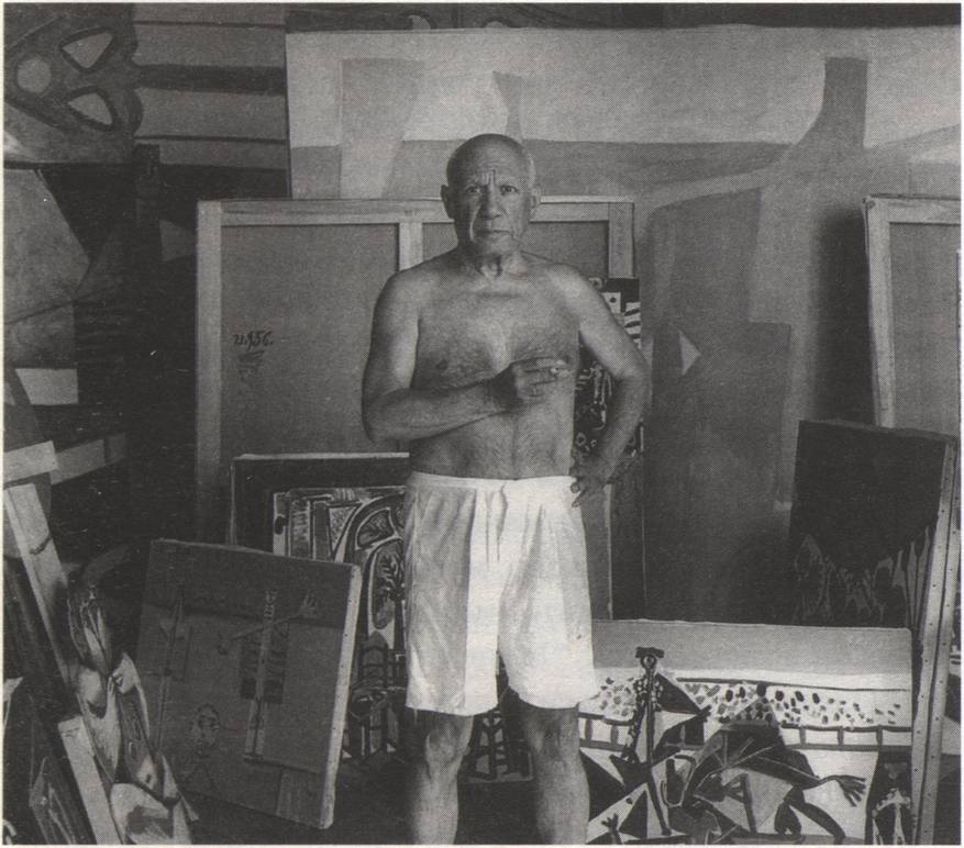 Мастерская на вилле «Калифорния» Мастерская на вилле «Калифорния»