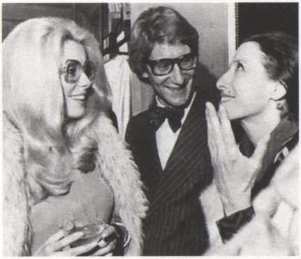 Ив Сен-Лоран Ив Сен-Лоран