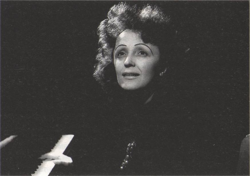 Эдит Пиаф Эдит Пиаф