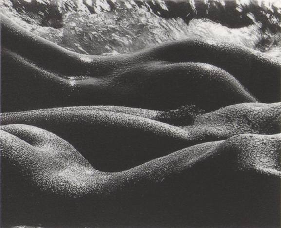 Люсьен Ван Клерг. Одна из работ Люсьен Ван Клерг. Одна из работ