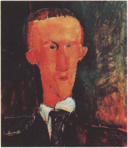 Модильяни. Блез Сандрар Модильяни. Блез Сандрар