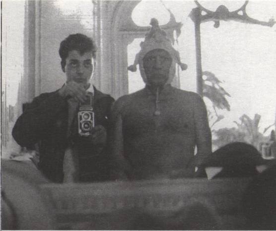 Пикассо и Вилье Пикассо и Вилье