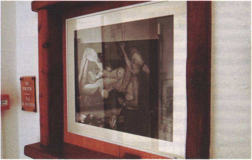 И вновь в ателье художника А. Вилье, превращенного в Музей фотографии И вновь в ателье художника А. Вилье, превращенного в Музей фотографии