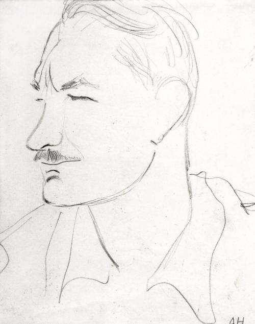 Рисунки и коллажи Адольфа Гофмейстера в Тель-Авиве Рисунки и коллажи Адольфа Гофмейстера в Тель-Авиве