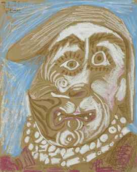 Пикассо на аукционе Кристис 6—8 февраля 2013 года Пикассо на аукционе Кристис 6—8 февраля 2013 года