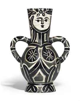 Пикассо на аукционе Кристис 6—8 февраля 2013 года Пикассо на аукционе Кристис 6—8 февраля 2013 года