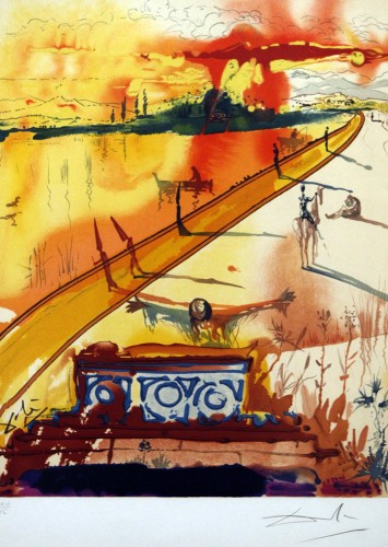 Малоизвестные работы Пикассо и Дали смогут увидеть жители Самары Малоизвестные работы Пикассо и Дали смогут увидеть жители Самары