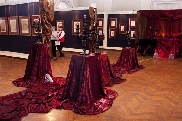 Малоизвестные работы Пикассо и Дали смогут увидеть жители Самары Малоизвестные работы Пикассо и Дали смогут увидеть жители Самары