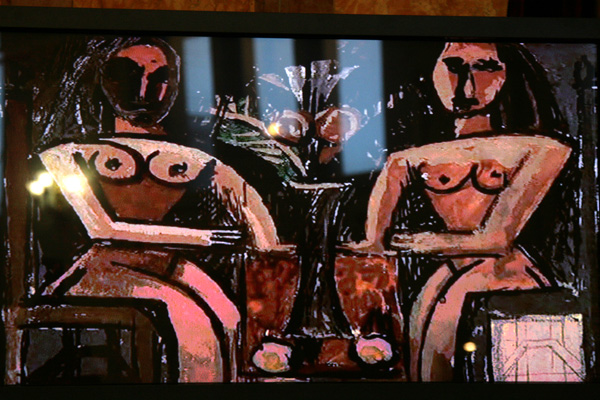 Малоизвестные работы Пикассо и Дали смогут увидеть жители Самары Малоизвестные работы Пикассо и Дали смогут увидеть жители Самары