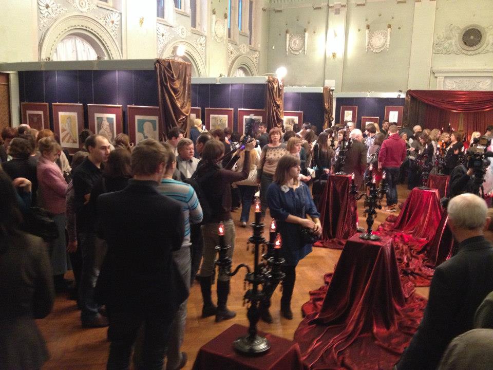 Малоизвестные работы Пикассо и Дали смогут увидеть жители Самары Малоизвестные работы Пикассо и Дали смогут увидеть жители Самары