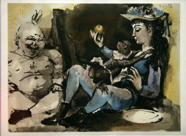 Малоизвестные работы Пикассо и Дали смогут увидеть жители Самары Малоизвестные работы Пикассо и Дали смогут увидеть жители Самары