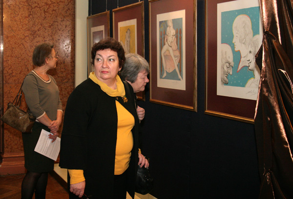 Малоизвестные работы Пикассо и Дали смогут увидеть жители Самары Малоизвестные работы Пикассо и Дали смогут увидеть жители Самары