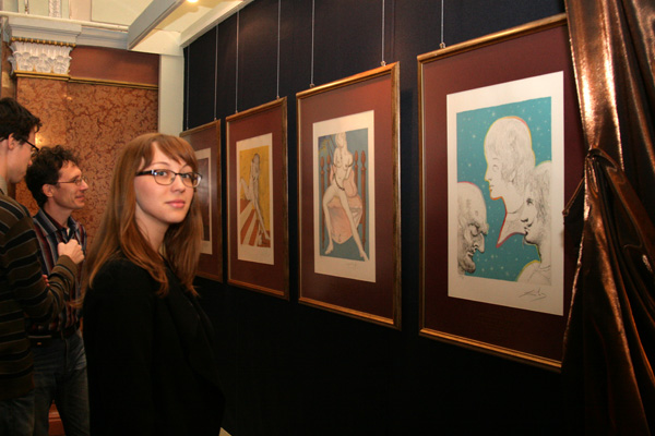 Малоизвестные работы Пикассо и Дали смогут увидеть жители Самары Малоизвестные работы Пикассо и Дали смогут увидеть жители Самары