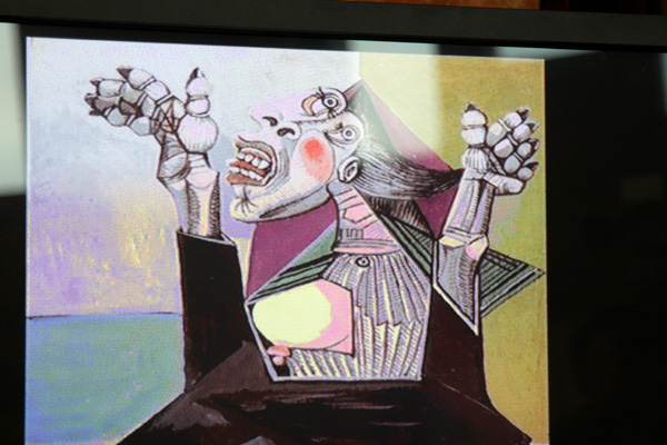 Малоизвестные работы Пикассо и Дали смогут увидеть жители Самары Малоизвестные работы Пикассо и Дали смогут увидеть жители Самары