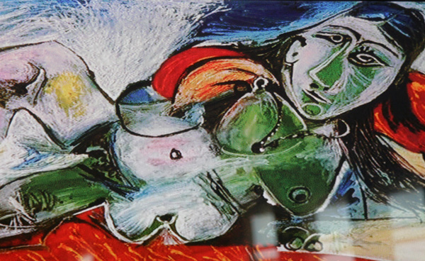 Малоизвестные работы Пикассо и Дали смогут увидеть жители Самары Малоизвестные работы Пикассо и Дали смогут увидеть жители Самары