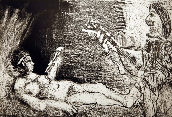 Малоизвестные работы Пикассо и Дали смогут увидеть жители Самары Малоизвестные работы Пикассо и Дали смогут увидеть жители Самары