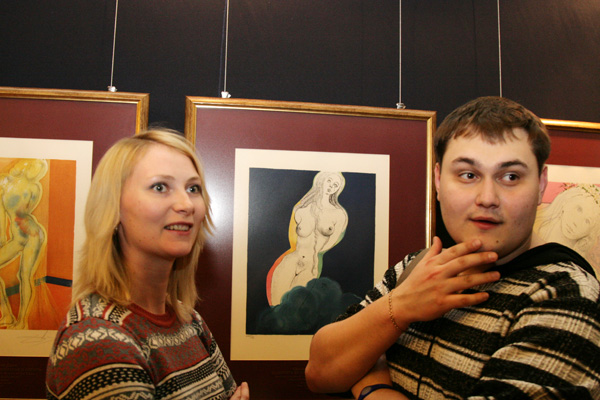 Малоизвестные работы Пикассо и Дали смогут увидеть жители Самары Малоизвестные работы Пикассо и Дали смогут увидеть жители Самары