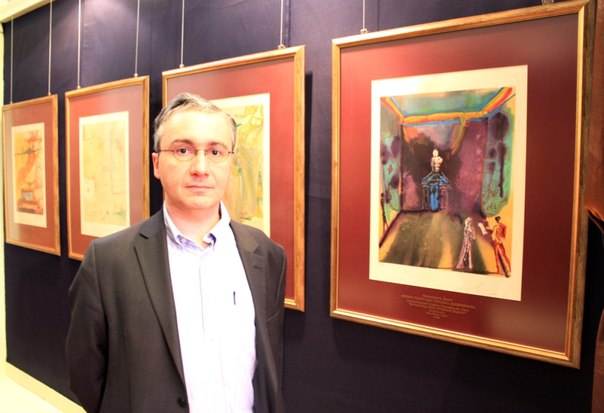 Малоизвестные работы Пикассо и Дали смогут увидеть жители Самары Малоизвестные работы Пикассо и Дали смогут увидеть жители Самары