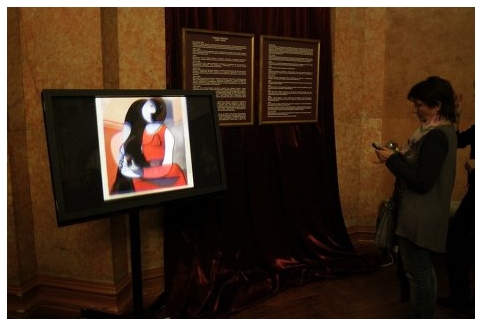 Малоизвестные работы Пикассо и Дали смогут увидеть жители Самары Малоизвестные работы Пикассо и Дали смогут увидеть жители Самары