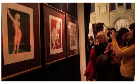 Малоизвестные работы Пикассо и Дали смогут увидеть жители Самары Малоизвестные работы Пикассо и Дали смогут увидеть жители Самары