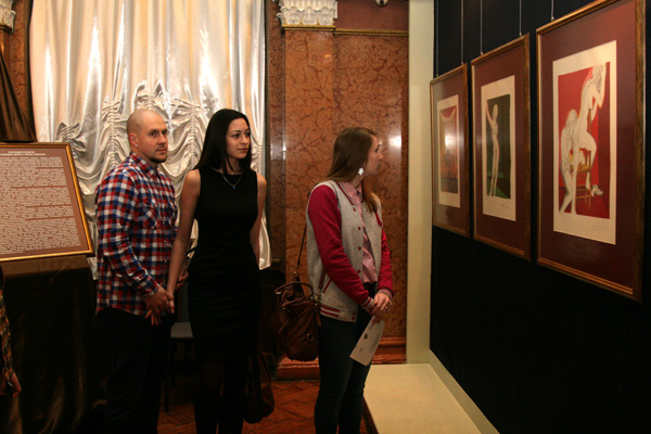 Малоизвестные работы Пикассо и Дали смогут увидеть жители Самары Малоизвестные работы Пикассо и Дали смогут увидеть жители Самары