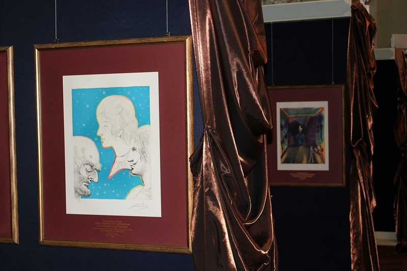 Малоизвестные работы Пикассо и Дали смогут увидеть жители Самары Малоизвестные работы Пикассо и Дали смогут увидеть жители Самары