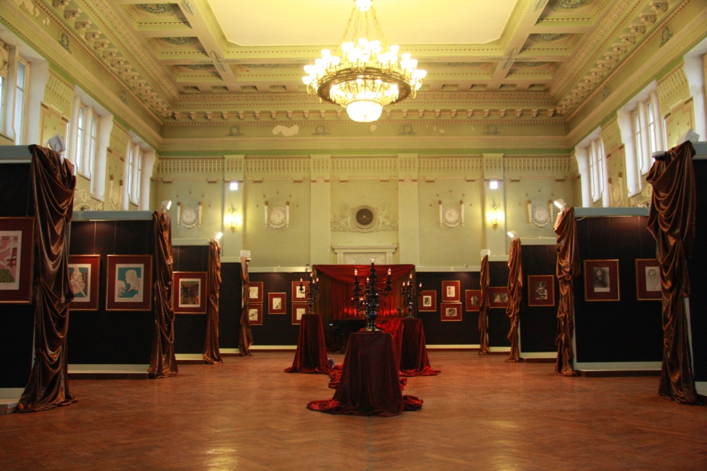 Малоизвестные работы Пикассо и Дали смогут увидеть жители Самары Малоизвестные работы Пикассо и Дали смогут увидеть жители Самары