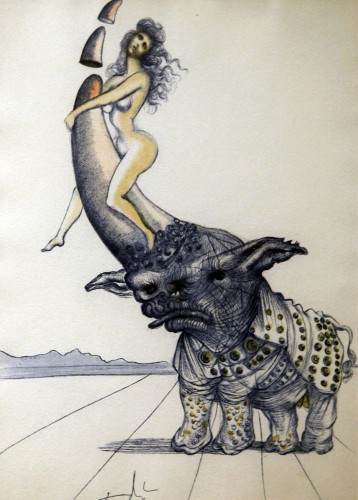 Малоизвестные работы Пикассо и Дали смогут увидеть жители Самары Малоизвестные работы Пикассо и Дали смогут увидеть жители Самары