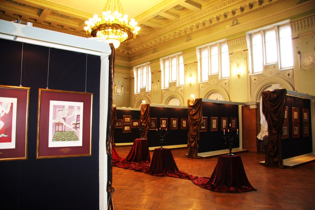 Малоизвестные работы Пикассо и Дали смогут увидеть жители Самары Малоизвестные работы Пикассо и Дали смогут увидеть жители Самары