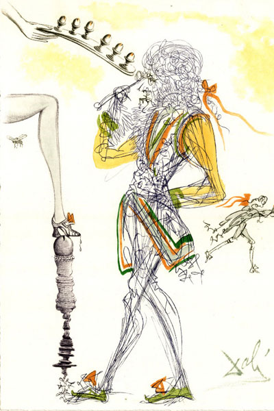 Малоизвестные работы Пикассо и Дали смогут увидеть жители Самары Малоизвестные работы Пикассо и Дали смогут увидеть жители Самары