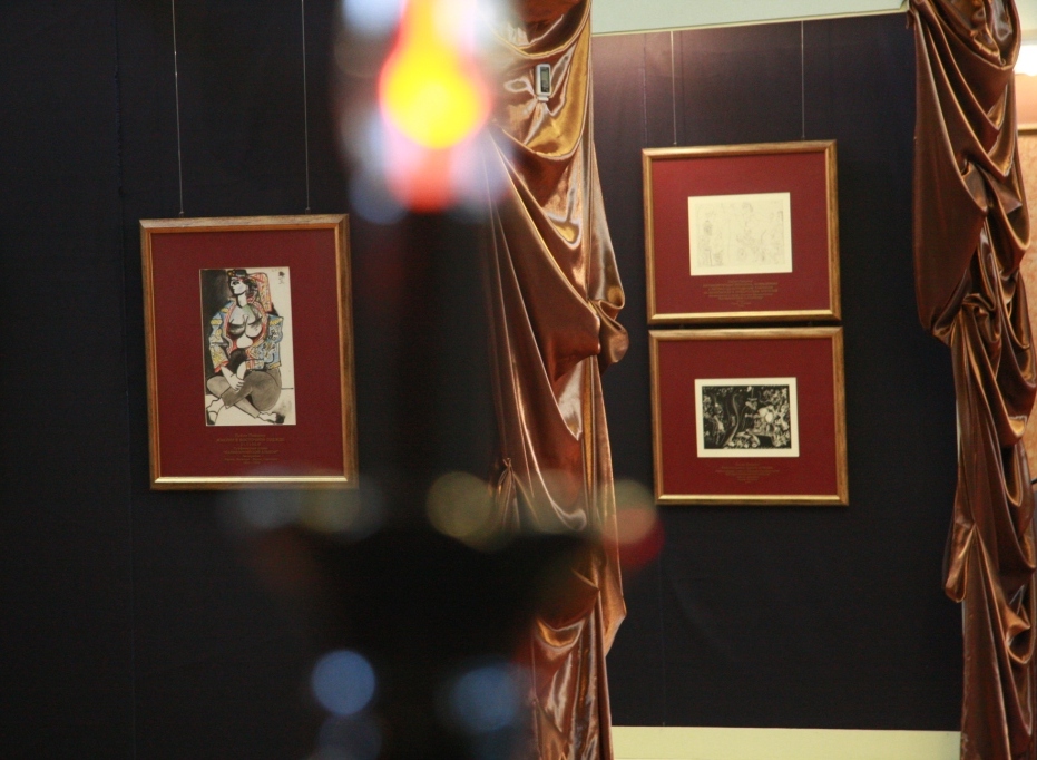 Малоизвестные работы Пикассо и Дали смогут увидеть жители Самары Малоизвестные работы Пикассо и Дали смогут увидеть жители Самары