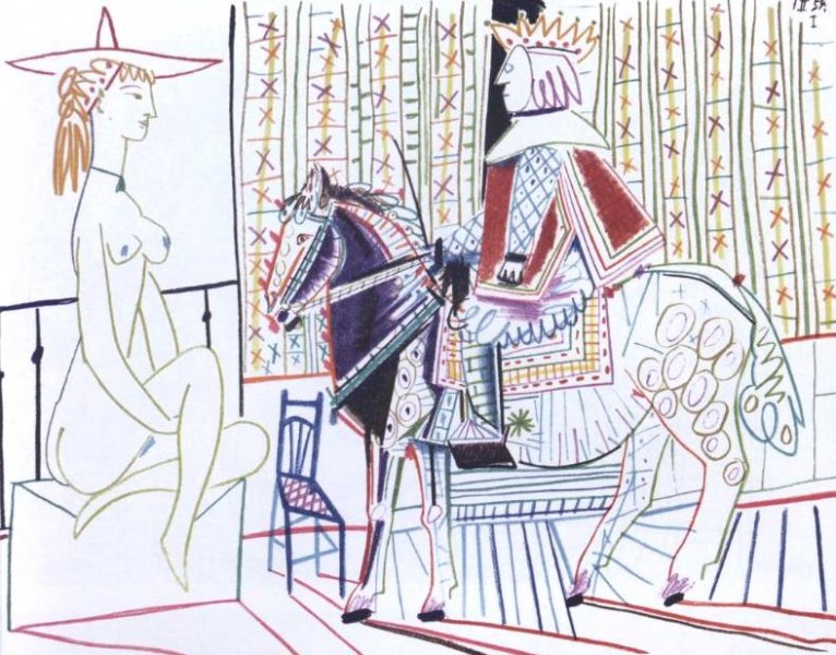 Малоизвестные работы Пикассо и Дали смогут увидеть жители Самары Малоизвестные работы Пикассо и Дали смогут увидеть жители Самары