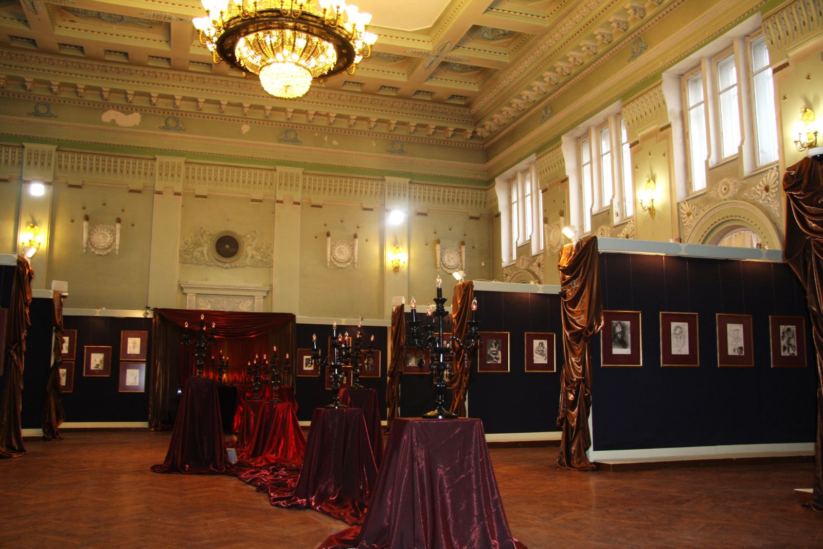 Малоизвестные работы Пикассо и Дали смогут увидеть жители Самары Малоизвестные работы Пикассо и Дали смогут увидеть жители Самары