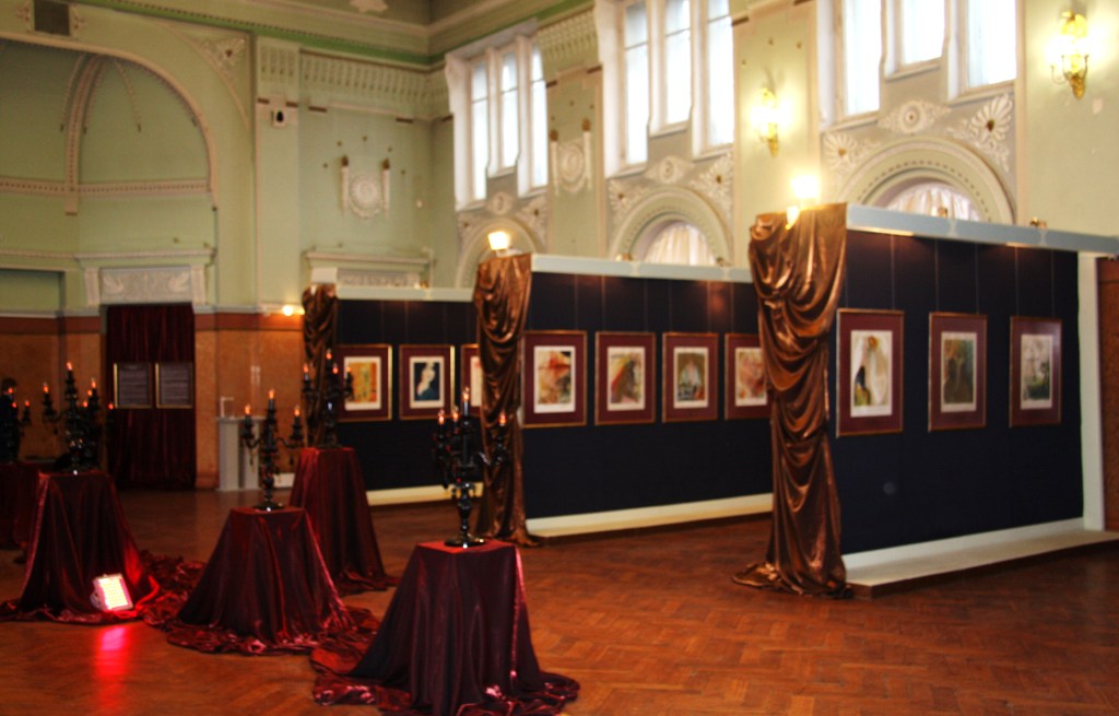 Малоизвестные работы Пикассо и Дали смогут увидеть жители Самары Малоизвестные работы Пикассо и Дали смогут увидеть жители Самары